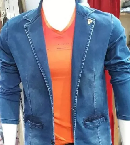 Blazer Masculino e camisas social 