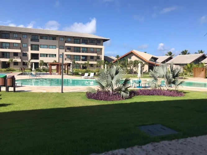 Apartamento em Muro Alto Terreo - Mobiliado