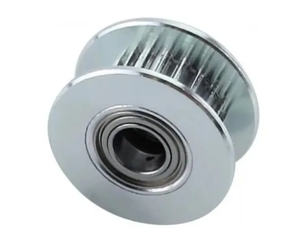 COD-CP483 Polia Gt2 Dentada 20T 3/5mm Furo para Correia de 6mm Impressora 3D 
