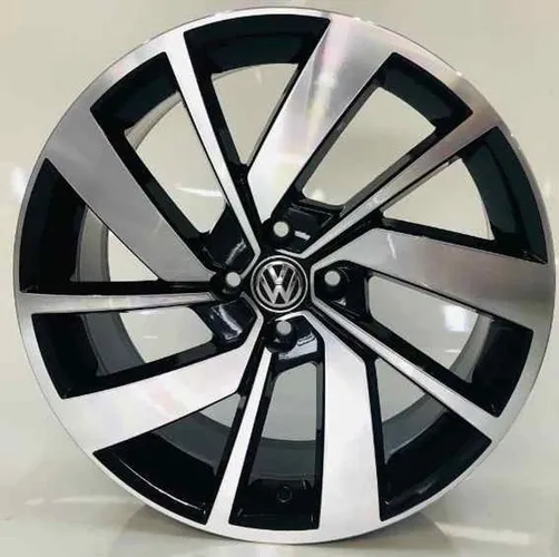 Roda Aro 14 Jetta GLi 4x100 Novas(BASE DE TROCA)