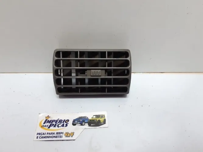 Difusor Ar S10 Blazer 95/00 Cinza Original Lado Esquerdo #15589