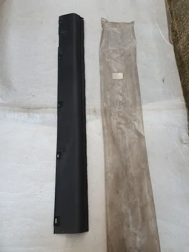 Golf gti mk3 spoiler lateral alargador novo original 1h0853853