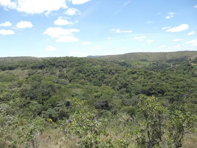 Terreno 15ha com mata nativa, Serra do Cipó (Temos varias opções).
