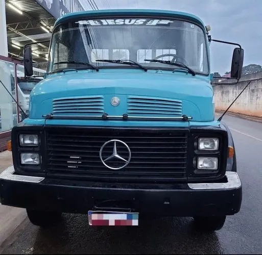 '"Mercedes 1313