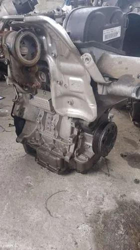 Motor T-CROSS 200tsi 