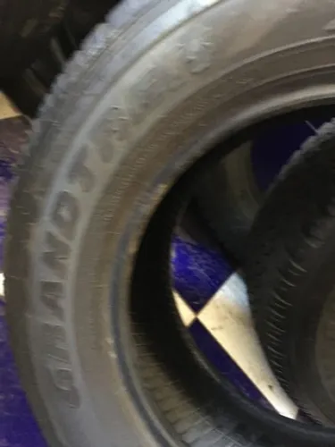 Pneu 265/65/17 Dunlop Grandtrek AT novo unidade valor mínimo