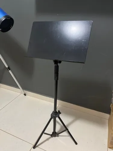 Estante partitura
