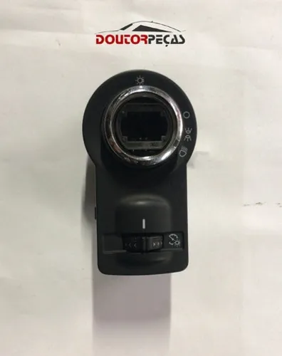 Botão chave farol Onix\Prisma 2015 c\detalhe