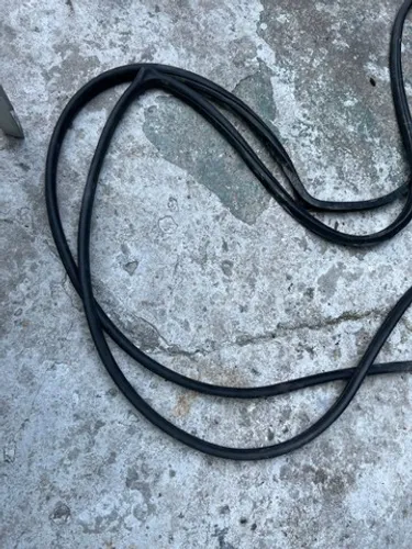 par borracha guaniçao porta diant hyundai hr 2,5/8v original
