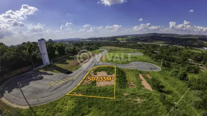 Terreno-À VENDA-Loteamento Roque Fassina-Itatiba-SP