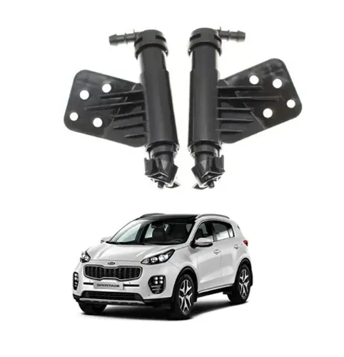 Par Esguicho Farol Kia Sportage 2017 2018 2019 e 2020