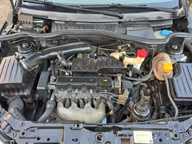 Motor Parcial Chevrolet Montana 1.4 2009 105cvs Flex - Rs Auto Peças 