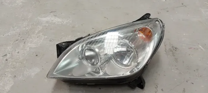 Farol esquerdo Vectra 2010 2011 2012 10 11 12 Cromado