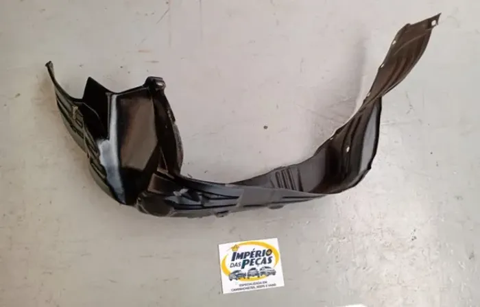 Protetor Caixa Roda Hilux 05/15 Traseiro Le Obs #31325