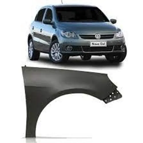 Paralama Gol G5 Voyage G5 NOVO