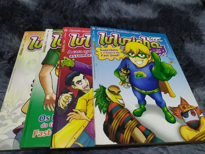 Gibis Luluzinha