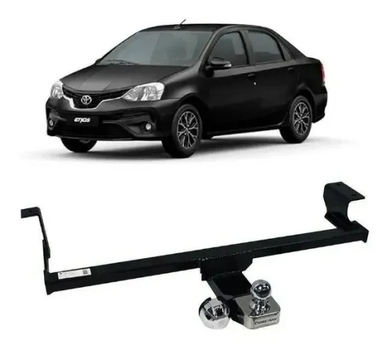 Engate Reboque Toyota Etios Platinum
