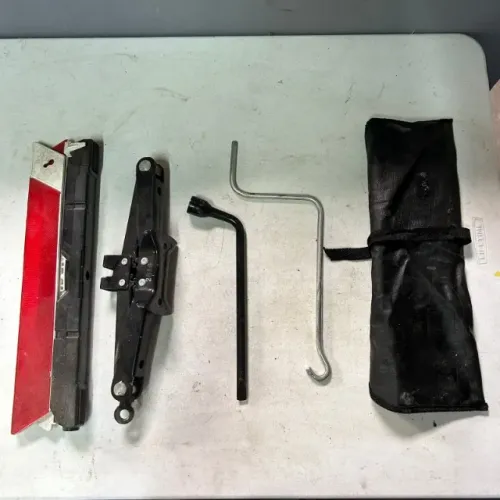 Kit Ferramentas Toyota Etios Hatch 2015/2019 Original