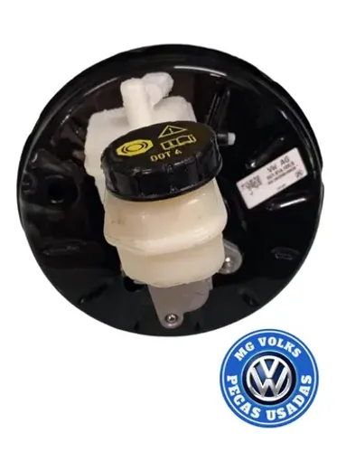 Sistema de freio hidráulico linha Volkswagen Gol/Voyage/Saveiro entre outros