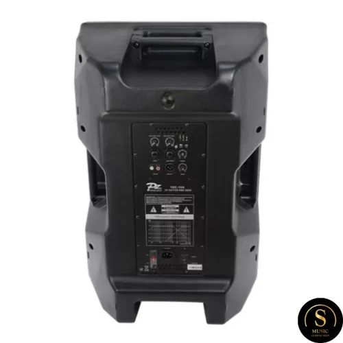 Caixa Ativa Pz Yac 15a 500w Profissional