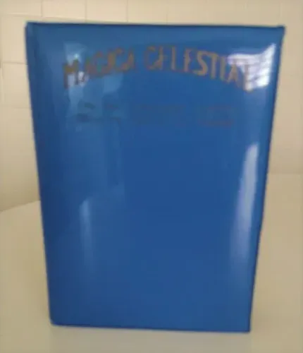 Fita K7 Kit Mágica Celestial anos 80