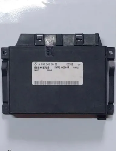 Modulo Cambio Mercedes C180 2002 1.8 A0305452032