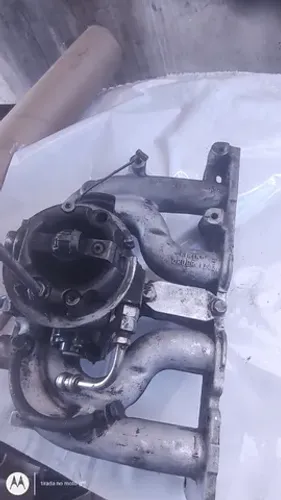 Tbi Com Bico Coletor Admissão Monza Tubarão 2.0 1995 