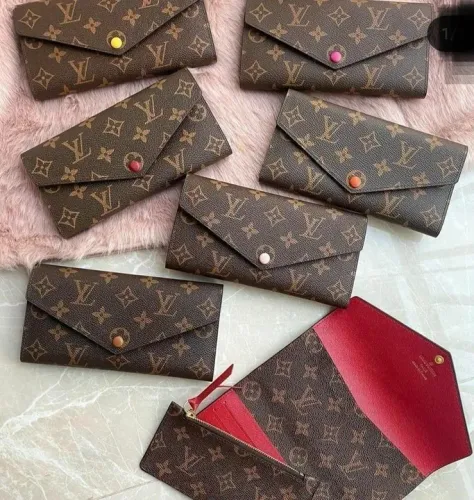 Carteiras Louis Vuitton - Impecáveis!