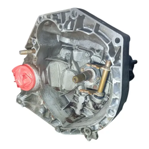 Caixa de Câmbio Fiat Uno Attractive 1.0 2016