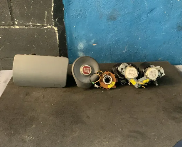 Kit airbag do Fiat Gran Siena 