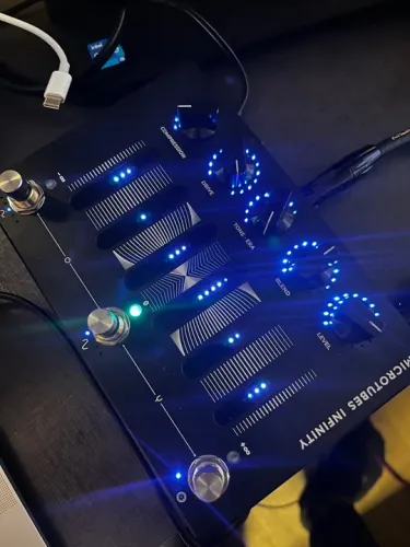 Pedal Darkglass Microtubes Infinity