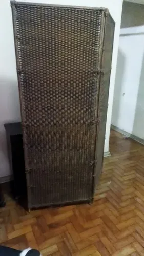 Biombo em Vime artesanal 