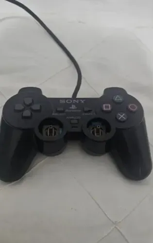 Controle ps2 SEM ANALÓGICO E sem teste vai no estado