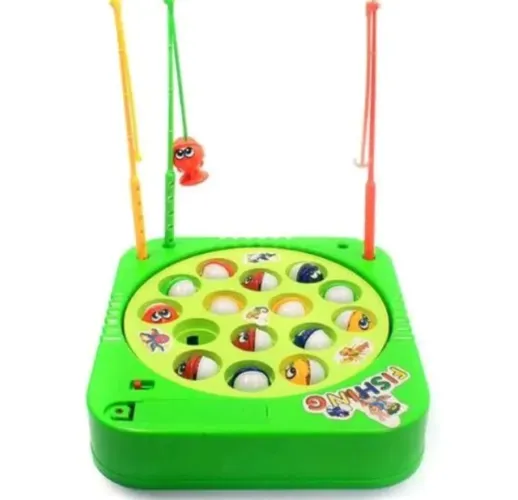 Pescaria Fishing game