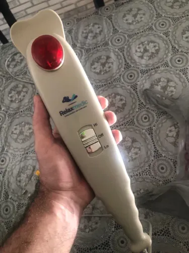 Massageador Elétrico