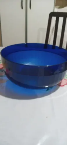 Tigela premier de policarbonato da Tupperware 