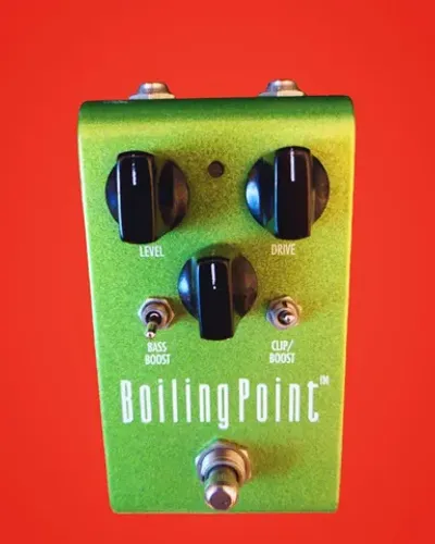Pedal Tube Screamer Pro BOILINGPOINT
