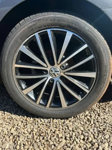 Jogo de Rodas Jetta 2014 - Rs Auto Peças