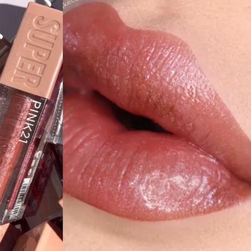 Batom Líquido Ruby Rose Silk Skin marrom