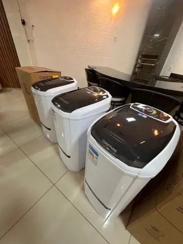 Tanquinho colormaq 10 kg novo
