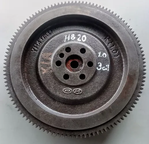 HB20 1.0 3 CILINDROS VOLANTE MOTOR/ CREMALHEIRA 