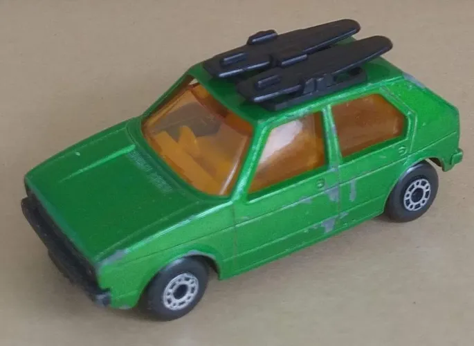 Matchbox Anos 70/80