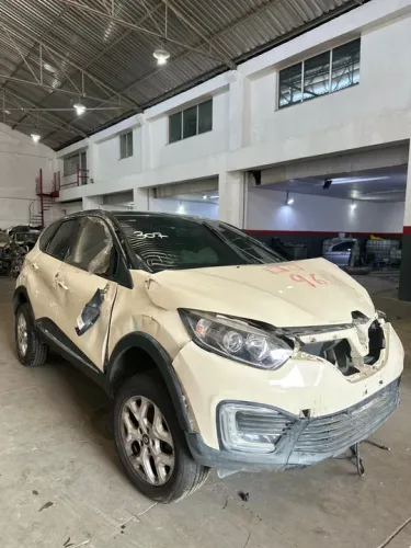 Peças renault captur 2017 1.6 automático 