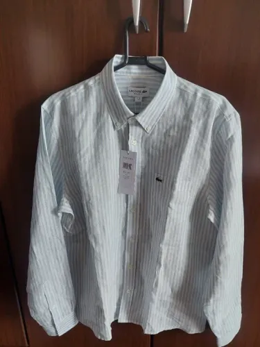 Camisa Lacoste