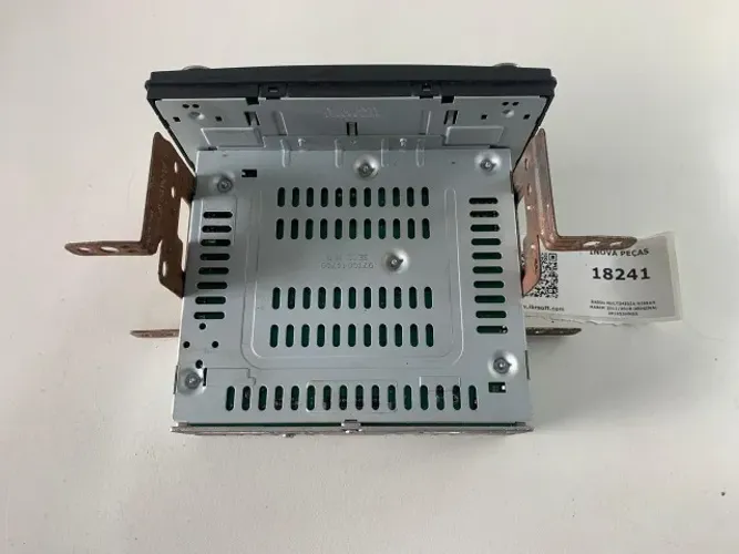 Radio Multimidia Nissan March 2011/2018 Original 281853hn0b