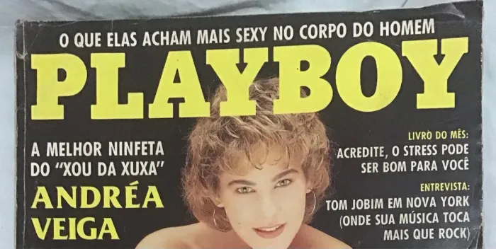 Revistas Raras para colecionador.
