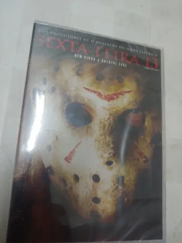 Sexta-feira 13 (2009) - DVD