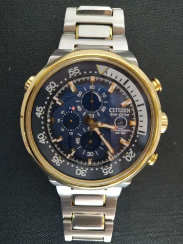 Relógio Citizen Eco-drive
