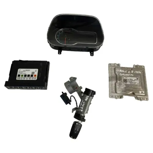 Kit Code Gm cobalt 1.8 automático 2018