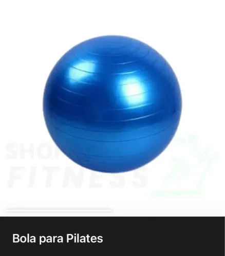 Bola para pilates 